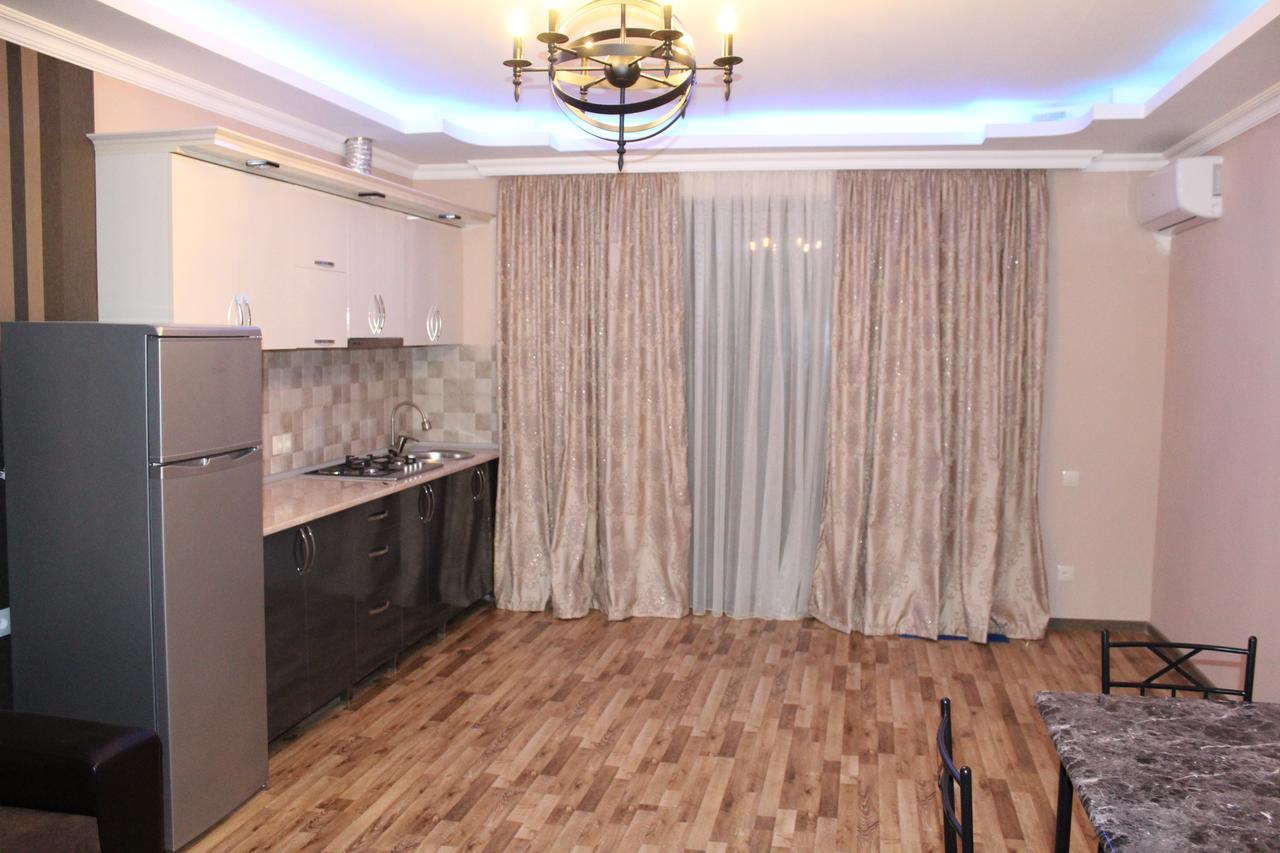 Sunny Home Кобулеті Екстер'єр фото